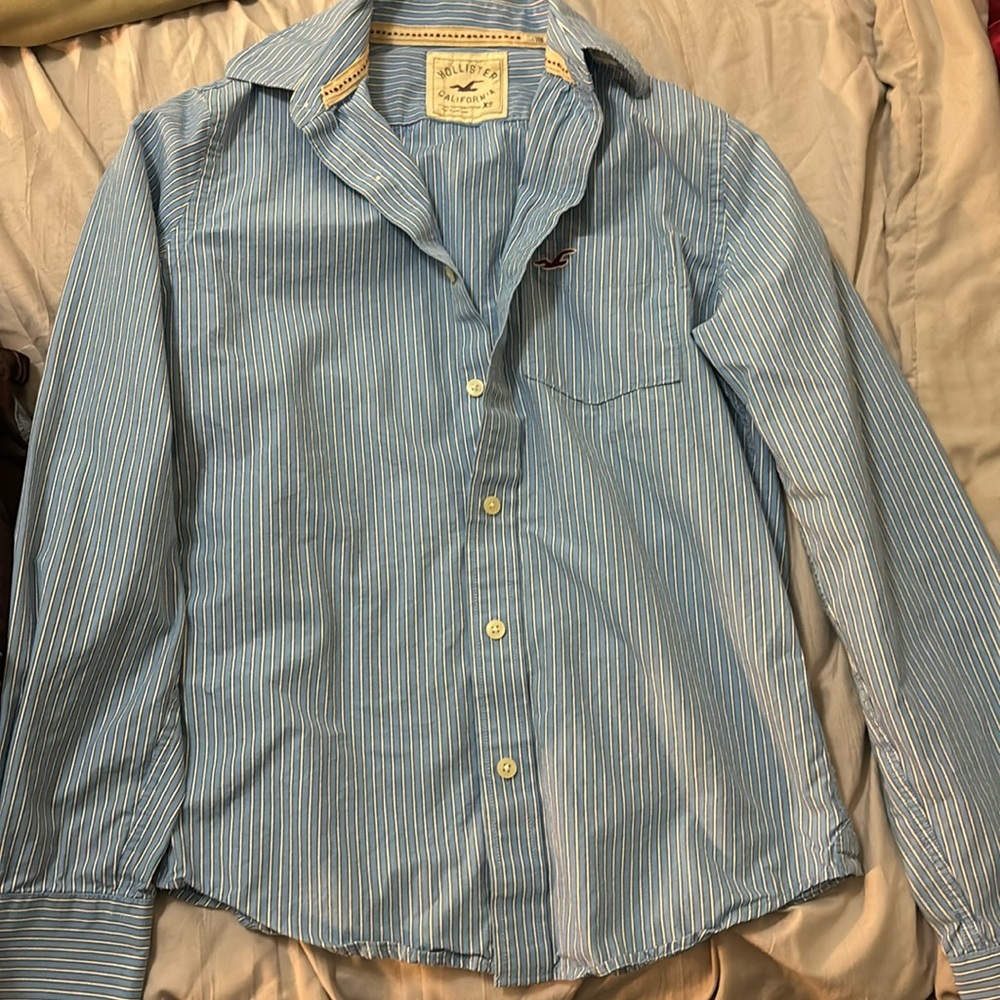 Men’s button down
